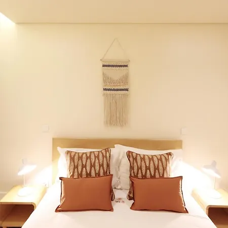 Apartamento Hm - Ribeira São João 2e *