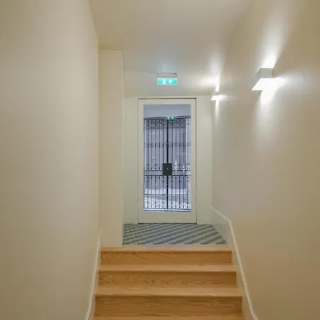 Apartamento Hm - Ribeira São João 2e