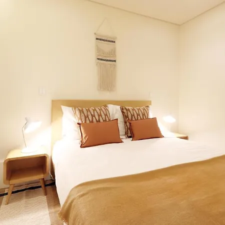 Hm - Ribeira São João 2e Apartamento
