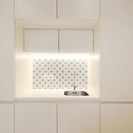 Apartamento Hm - Ribeira São João 2e
