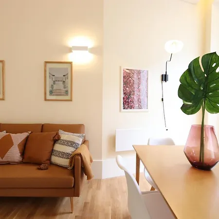 Apartamento Hm - Ribeira São João 2e