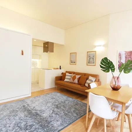 Apartamento Hm - Ribeira São João 2e *