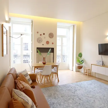 Hm - Ribeira São João 2e Apartamento *