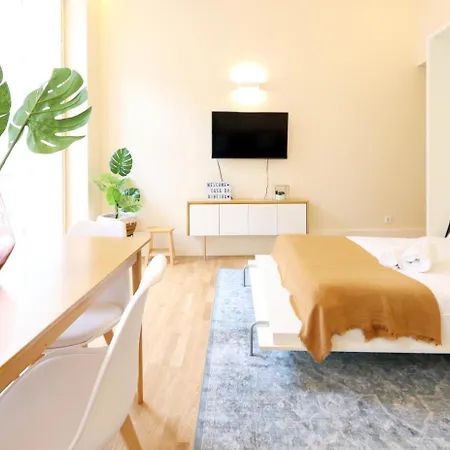 Hm - Ribeira São João 2e Apartamento *